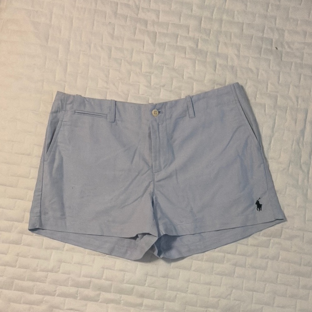 Polo by Ralph Lauren Blue Bermudas Shorts
